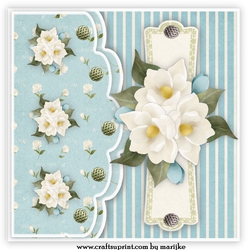 Wonderful Flowers Mini Kit