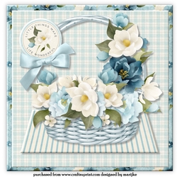 Magnolia Basket Mini Kit