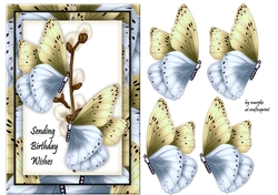 Birthday Wishes A5