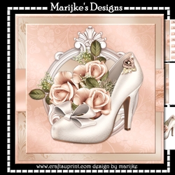 Special Shoes & Roses Mini Kit