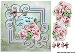 Thank You Quick Card