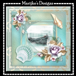 Seaview Boat Mini Kit