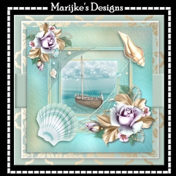 Seaview    Peaceful    Mini  Kit