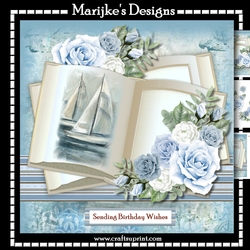 Seaview Book Mini Kit