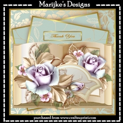 Classic Roses Mini Kit