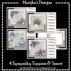 Bumperkit Sympathy Toppers
