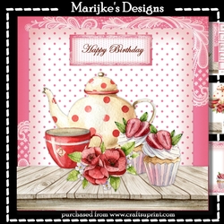 Tea Time Mini Kit