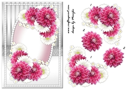 A5Dahlias & Daisies