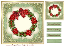 Christmas topper 1