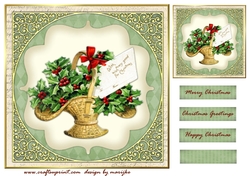 Christmas topper 3