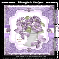 Flowers For You Mini Kit
