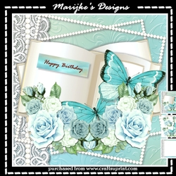 Butterfly Book