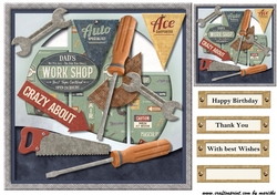 Topper 3 Dads Workshop