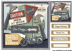 Topper 4 Dads Workshop
