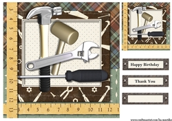Topper Handyman 1