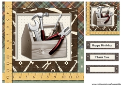 Topper Handyman 2