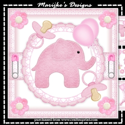 New baby Girl Mini Kit