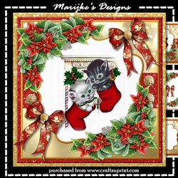 A Pair of warm Wishes Mini Kit