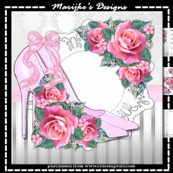 High Heels Mini Kit