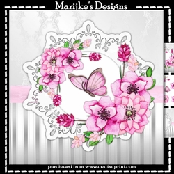 Pink Anemones Mini Kit