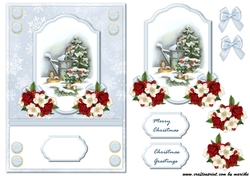 Beautiful Christmas A5