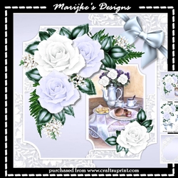 Wonderful Roses Mini Kit