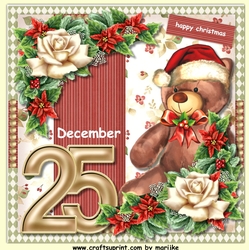 25 December Mini Kit