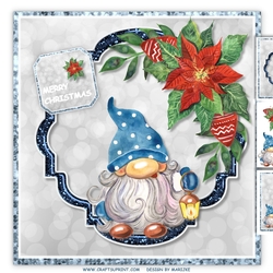 Christmas Gnome Mini Kit