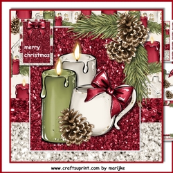 Christmas Time Mini Kit