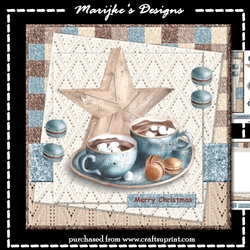Cozy Christmas Mini Kit