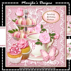 Pink Beauty Mini Kit