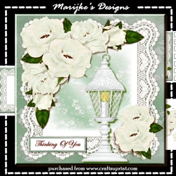 Yvory Roses Mini Kit
