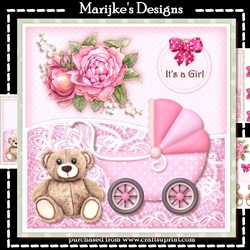 New Baby Girl Mini Kit