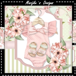 Cute New Baby Girl Mini Kit