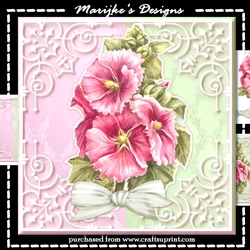 Pretty In Pink Mini Kit