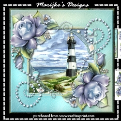 Seaview & Lighthouses Mini Kit
