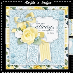 Lovely Wishes Mini Kit
