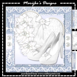 Wedding ShoesMini Kit