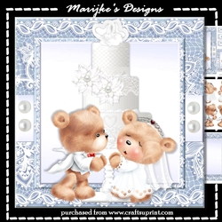 Cute  Wedding  Mini Kit