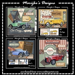 Bumperkit Vintage Cars