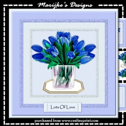 Tulips for You Mini Kit