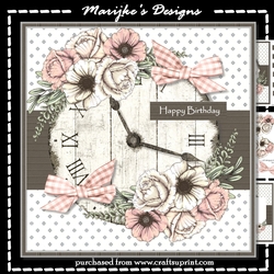 Flower Time Mini Kit