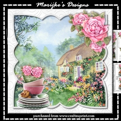 Beautiful Garden Mini Kit