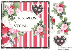 Quick Card Someone Special