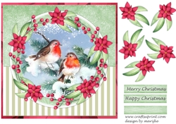 Quick card Cute Christmas 2