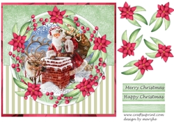 Quick card Cute Christmas 5