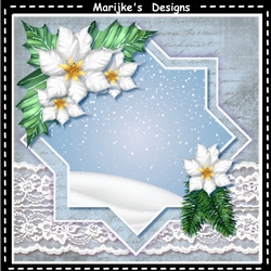 snowy Christmas Mini Kit
