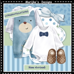 new Arrival Mini Kit