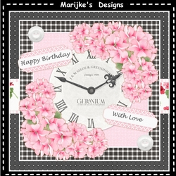 Birthday Time Mini Kit