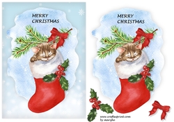 Christmas Gift Quick Card